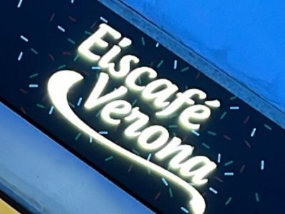 Eiscafé Verona Dresden – Italienisches Eis seit Generationen