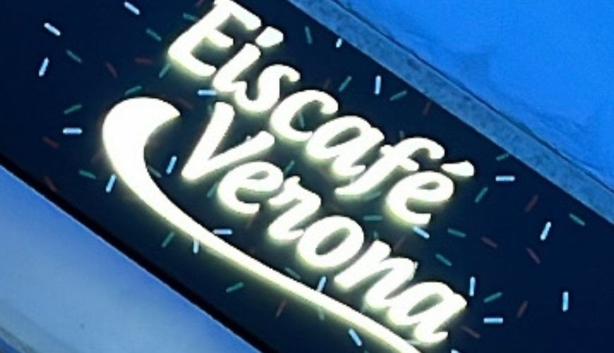 Eiscafé Verona Dresden – Italienisches Eis seit Generationen