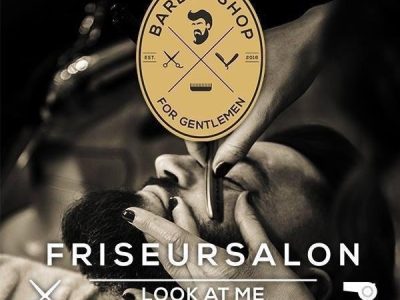 Barbershop Look At Me Dresden – Männerstyling mit Charakter