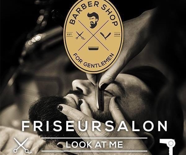 Barbershop Look At Me Dresden – Männerstyling mit Charakter